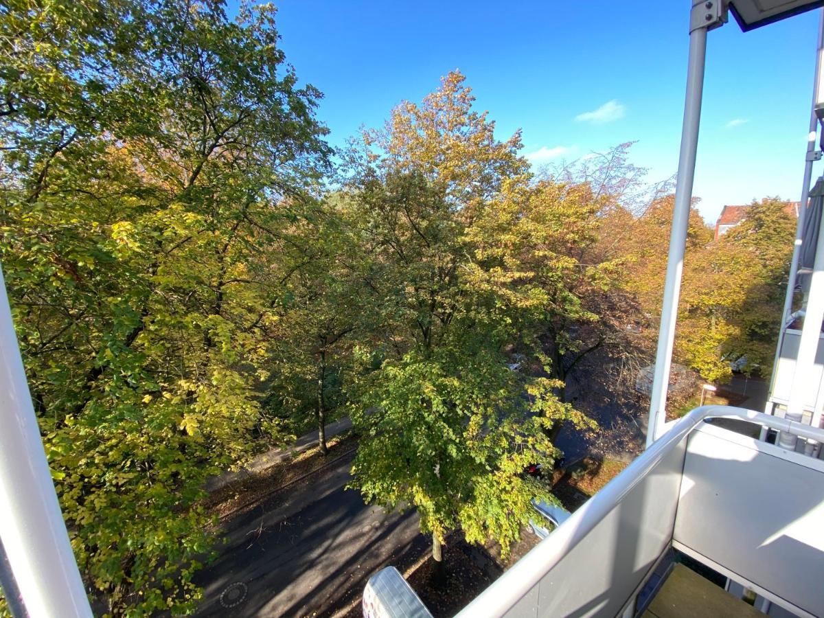 Apartment Hannover /Laatzen Екстериор снимка